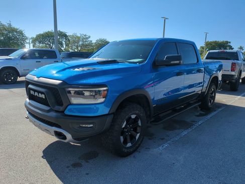 Used 2024 RAM 1500 Rebel w/ Rebel Level 1 Equipment Group AWD/4WD image 10