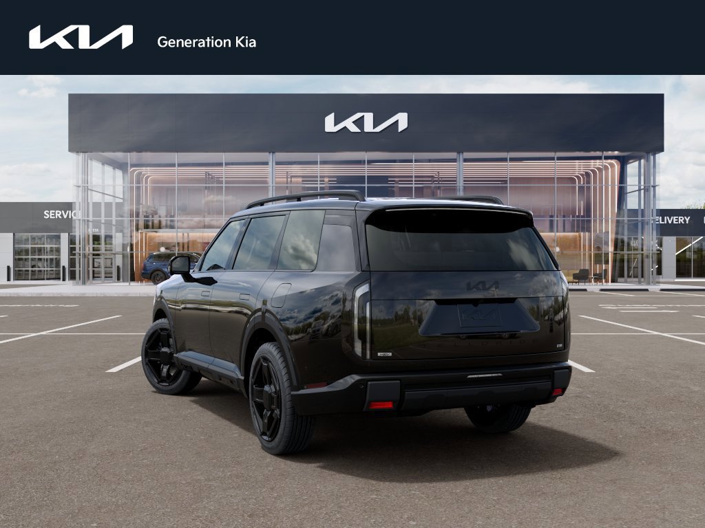 New 2027 Kia Telluride X-Line SX Prestige AWD/4WD image 5