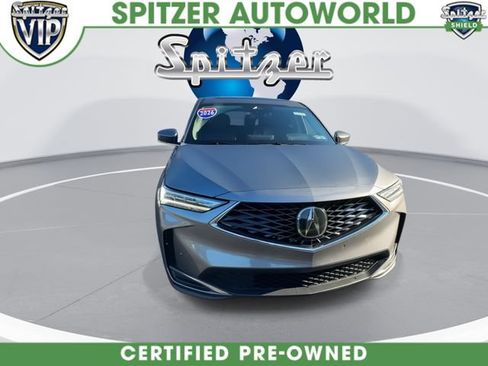 Used 2026 Acura MDX w/ Technology Package AWD/4WD image 3