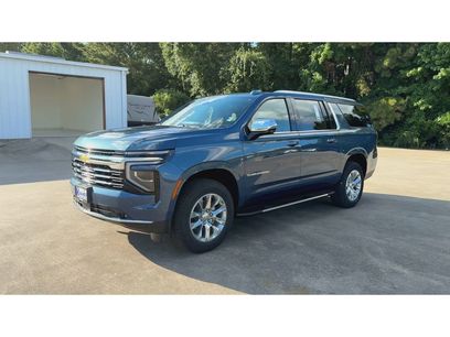 New 2026 Chevrolet Suburban Premier