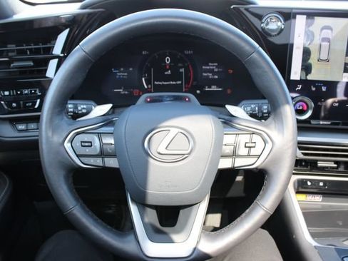 Certified 2025 Lexus TX 350 AWD w/ Technology Package image 17