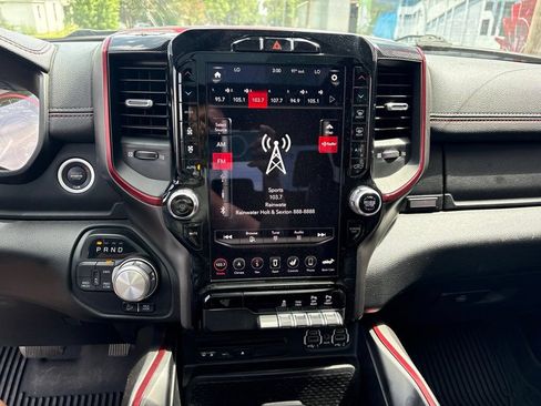 Used 2019 RAM 1500 Rebel w/ Rebel Level 2 Equipment Group AWD/4WD image 19