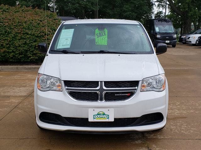 Used 2018 Dodge Grand Caravan SE w/ UConnect Hands-Free Group FWD image 9