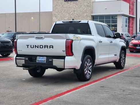Used 2024 Toyota Tundra 1794 Edition image 5