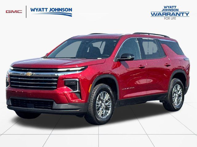 Used 2025 Chevrolet Traverse LT FWD 360° Tour