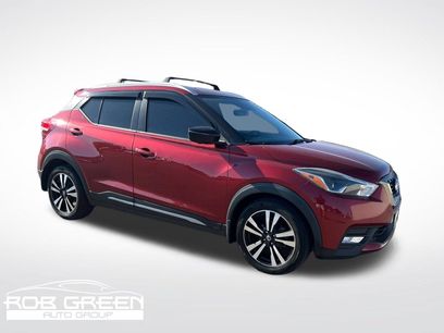 Used 2019 Nissan Kicks SR w/ Interior Electronics Package