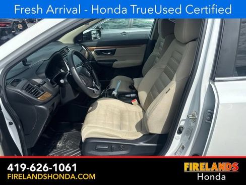 Used 2019 Honda CR-V EX image 18