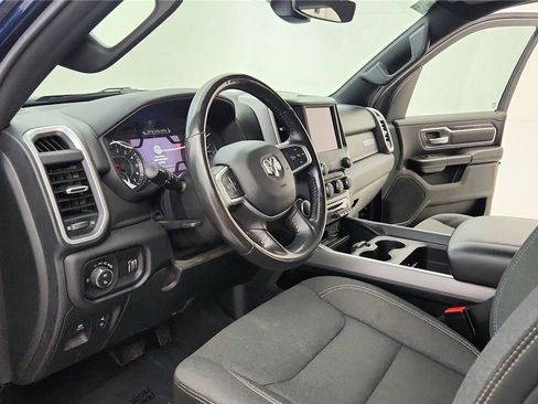 Used 2022 RAM 1500 Big Horn AWD/4WD image 23