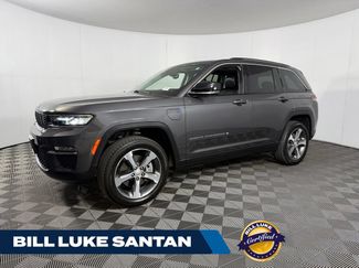 Used 2022 Jeep Grand Cherokee Limited 4xe AWD/4WD video 1