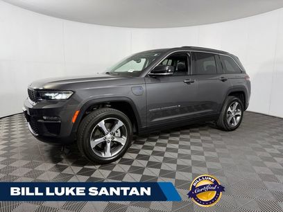 Used 2022 Jeep Grand Cherokee Limited 4xe