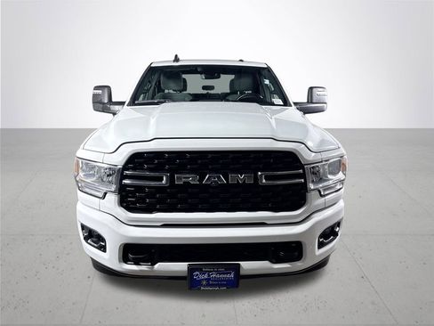 Certified 2024 RAM 3500 Big Horn w/ Towing Technology Group image 3