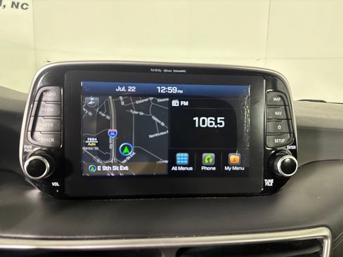 Used 2019 Hyundai Tucson Ultimate FWD image 23