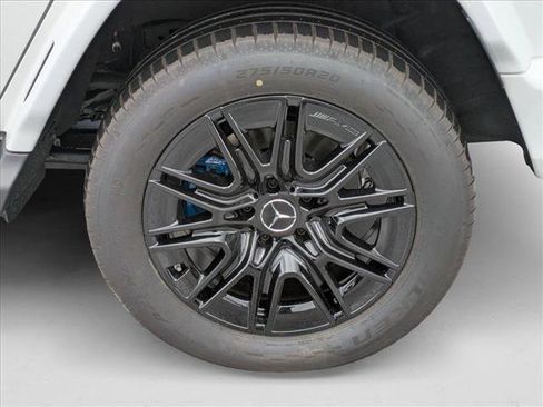 New 2025 Mercedes-Benz G 580 w/ EQ Technology image 10