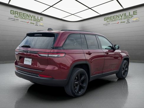 Used 2023 Jeep Grand Cherokee Altitude RWD image 6