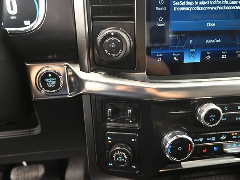 Used 2023 Ford F150 Lariat w/ Equipment Group 502A High AWD/4WD image 19