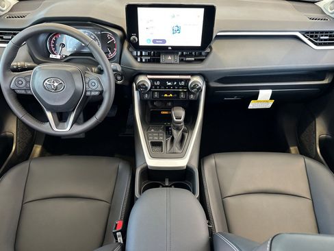 New 2025 Toyota RAV4 XLE Premium w/ Weather Package image 11