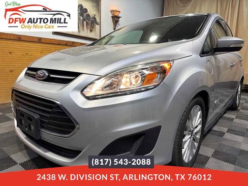 Used 2017 Ford C-MAX Energi SE image 1