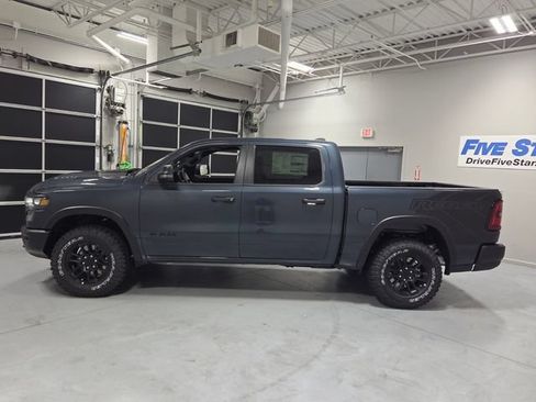 New 2026 RAM 1500 Rebel w/ Rebel Level 1 Equipment Group AWD/4WD image 4