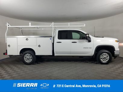 New 2025 Chevrolet Silverado 2500 W/T w/ WT Convenience Package