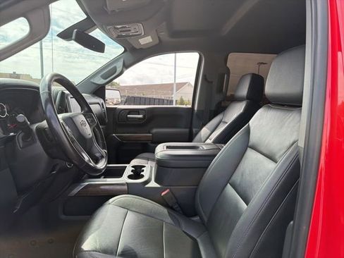 Used 2021 Chevrolet Silverado 1500 RST w/ Convenience Package II AWD/4WD image 10