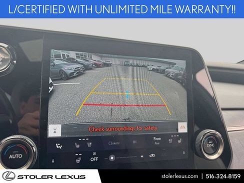 Used 2023 Lexus RX 350 Premium w/ Accessory Package AWD/4WD image 28