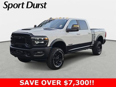 New 2025 RAM 2500 Power Wagon