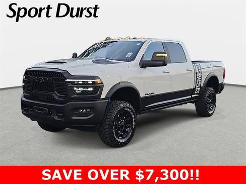 New 2025 RAM 2500 Power Wagon image 1