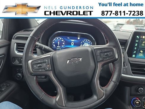 Used 2022 Chevrolet Tahoe RST w/ Luxury Package AWD/4WD image 30