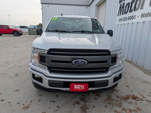 Used 2019 Ford F150 XLT w/ Equipment Group 301A Mid image 33