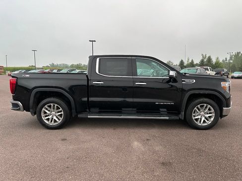 Used 2019 GMC Sierra 1500 SLT w/ SLT Premium Plus Package AWD/4WD image 33