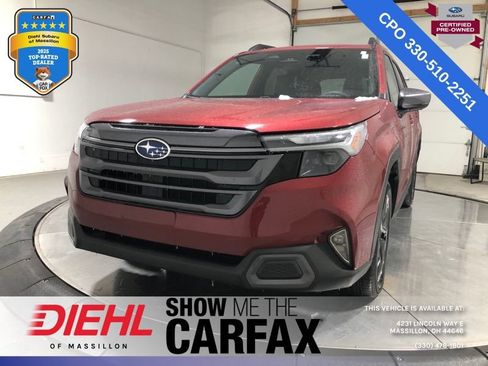 Used 2026 Subaru Forester Limited AWD/4WD image 5