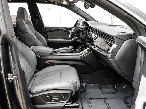 Used 2021 Audi SQ8 Prestige image 30