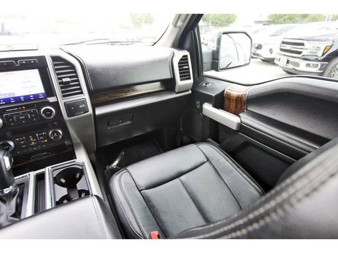 Used 2020 Ford F150 Lariat w/ Equipment Group 502A Luxury image 9