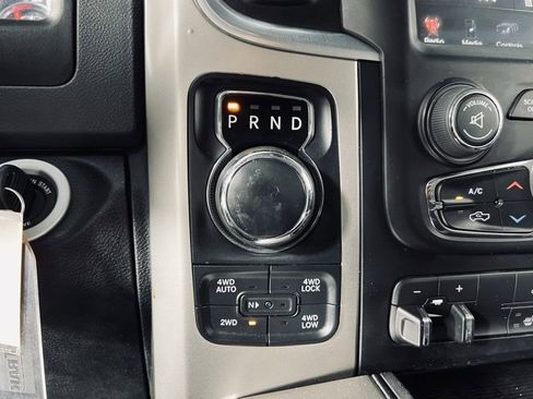 Used 2017 RAM 1500 Big Horn image 27