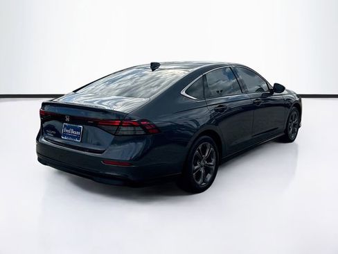 Certified 2023 Honda Accord EX image 7