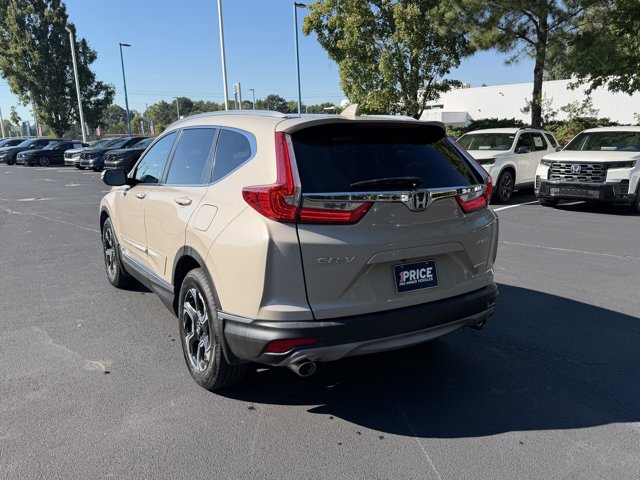 Used 2017 Honda CR-V Touring image 8