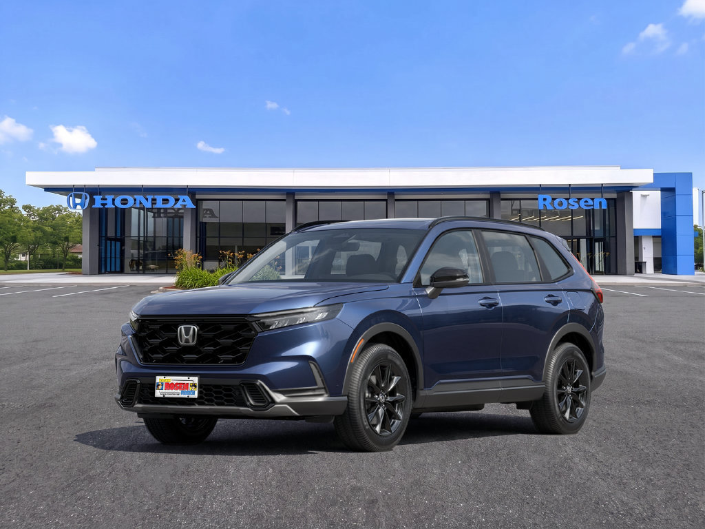 New 2027 Honda CR-V Sport-L image 1