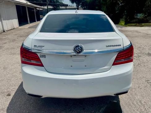 Used 2014 Buick LaCrosse Leather FWD image 6