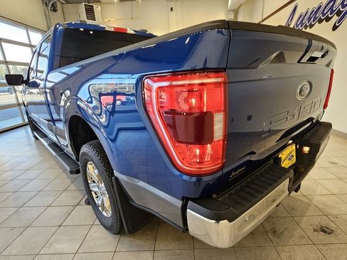 Used 2022 Ford F150 XLT w/ Equipment Group 302A High image 3