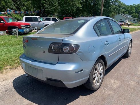 Used 2007 MAZDA MAZDA3 i Touring FWD image 5