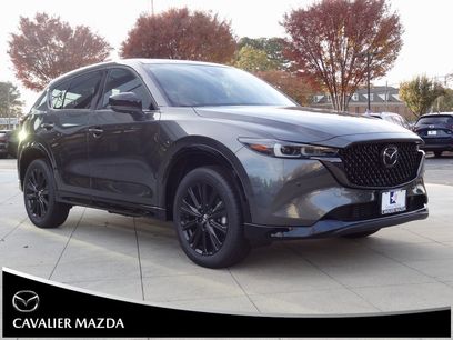 New 2025 MAZDA CX-5 2.5 Turbo w/ Premium Package