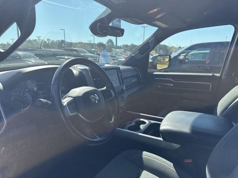 Used 2021 RAM 1500 Big Horn w/ Trailer Tow Group image 12