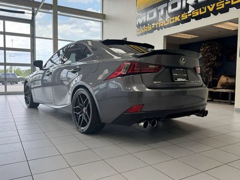 Used 2015 Lexus IS 200t AWD image 4