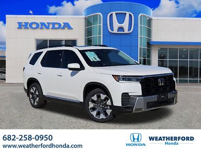 New 2026 Honda Pilot Elite