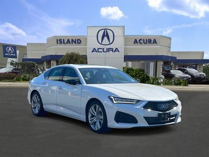 Certified 2023 Acura TLX w/ Technology Package