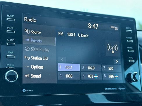 New 2023 Toyota Camry SE w/ Audio Upgrade Package FWD image 26