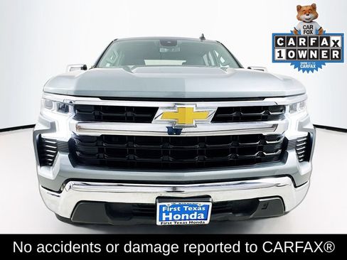 Used 2023 Chevrolet Silverado 1500 LT RWD image 2