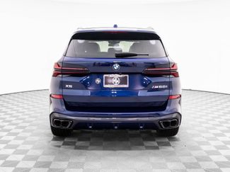 Certified 2025 BMW X5 M60i w/ Climate Comfort Package video 4