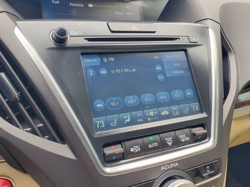 Used 2020 Acura MDX FWD image 32