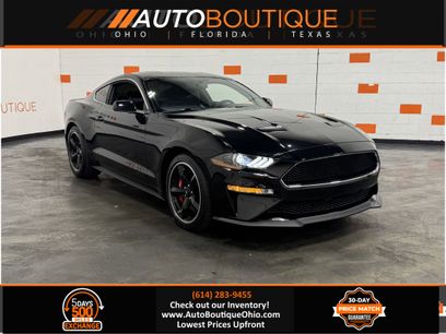 Used 2019 Ford Mustang Bullitt w/ Bullitt Electronics Package